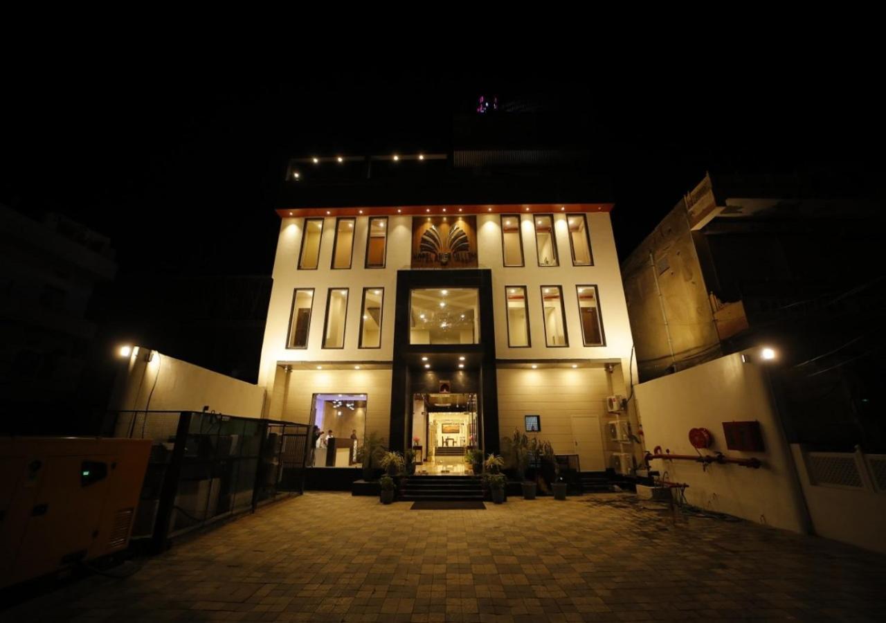 The Amer Valley Jaipur Exterior photo