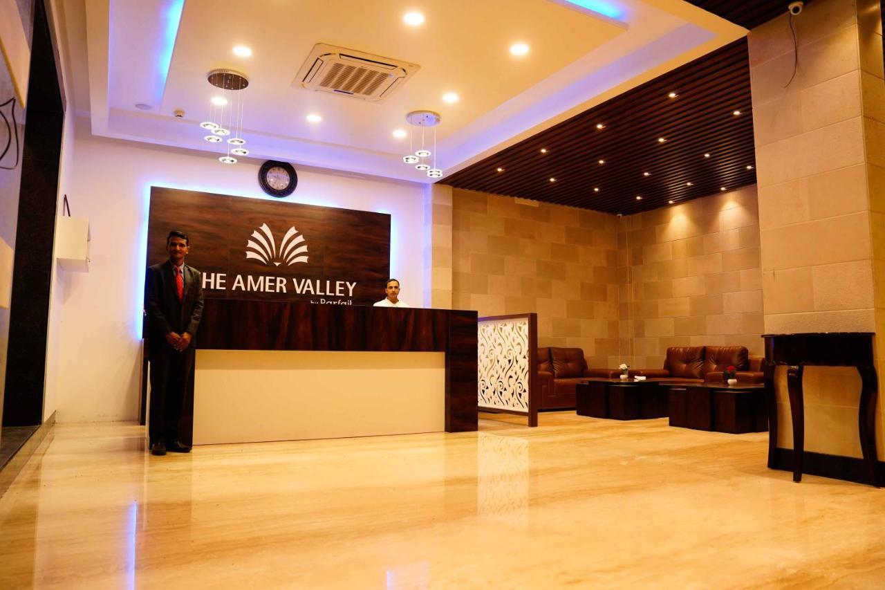 The Amer Valley Jaipur Exterior photo
