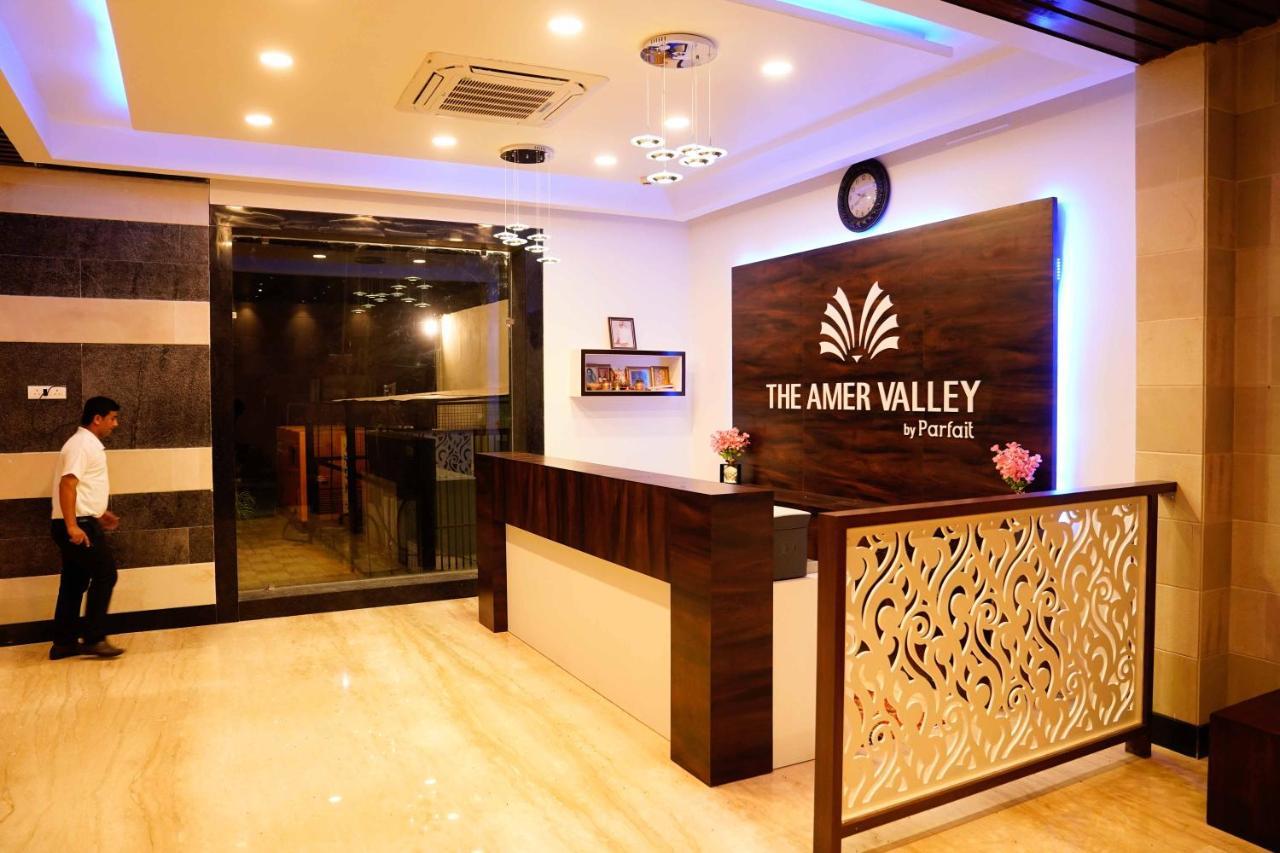 The Amer Valley Jaipur Exterior photo